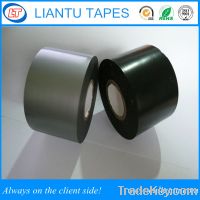 Black pvc duct wrapping tape