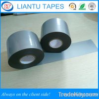 Silver pvc insulating wrapping tape