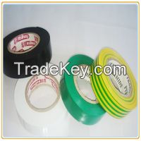 PVC insulated tape for electrical wires