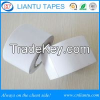 White pvc insulating wrapping tape