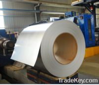 Hot dipped galvalume steel coil