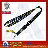 Sell cheap custom printed lanyard for promotional