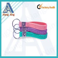 Sell 2014 new product europe custom silicone wristbands for promotion