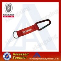 Sell Promotional items decorative carabiner short lanyard trade