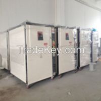 Water/air cooled chiller