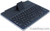 Magnet Aluminum Bluetooth Keyboard for iPad