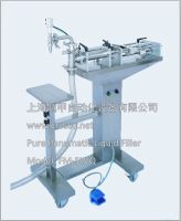 Semi-auto Filling Machine for Liquid FM-SLVQ