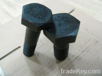 Sell A490 heavy hex structural bolts