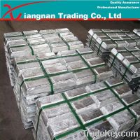 Hot sale!!! Zinc ingots/supplier