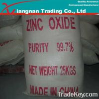 Zinc Oxide 99.7% Factory