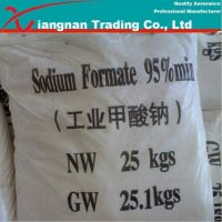 High Quality Good Price Sodium Formate Supplier From China