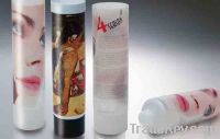 face wash packaging tube