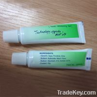 Multilayer tooth paste tubes