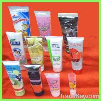 Skin care tubes