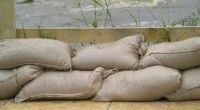 Flood bags/ Sand bag