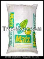 corn packing pp mesh bag