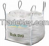 PP Jumbo Bag/pp Big Bag/ton Bag (for Sand, Building Material, Chemical, Fertilizer, Flour, Sugar Etc)