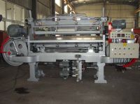 EVA&PE foam sheet splitting machine