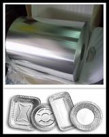 Aluminium Kitchen Foil container foil 8011 household foil widly usage pex al pex tube usage