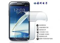 Sell tempered glass screen protector for Samsung Galaxy S4/S5