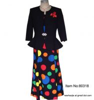 Wholesale Women's Apparel new style best suits for dress suits