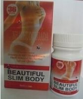 Natural slim product beautiful slim body