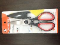 scissors with sheath