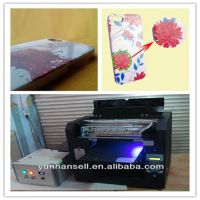 UV phone case printer UV mobile cover printer