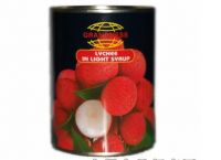 exporter of canned lychees