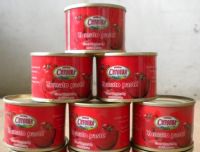exporter of canned  tomato paste