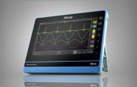 Tablet oscilloscope Touchable