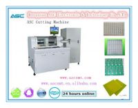 led strip cutting machine/aluminum cutting machine