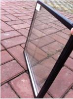 Super-thick laminated insulated tempered coated safety building glass