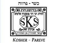 kosher certificate