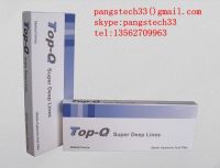 TOP-Q Hyaluronic Acid Dermal Filler -100% Pure Cross Linked HA Filler (Derm Deep Line)