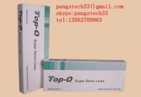TOP-Q Hyaluronic Acid Dermal Filler -100% Pure Cross Linked HA Filler (Derm Line)