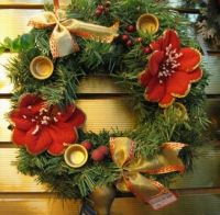 Sell christmas wreath