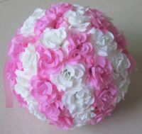 Sell artificial flower ball decoration