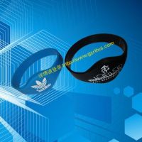 RFID silicone wristband tag