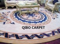tea table carpet