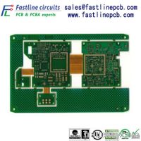 Sell Rigid Flex PCB  with High Quality