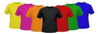 Round Neck Adult T-shirts