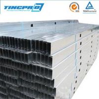 steel joist for partition wall/wall system