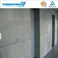 Fiber Cement Board For Exterior and Interior Wall