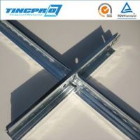 Steel Joist /T-Bar For Ceiling