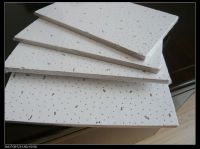Non-asbestos mineral fiber board