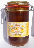 Perucci 1880 Buckwheat natural honey