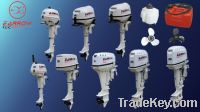 China manufacturer EARROW outboat motor