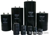 Aluminum Electrolytic Capacitor for sell