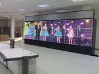 55"  5.5mm Ultra Narrow Bezel LCD video wall
